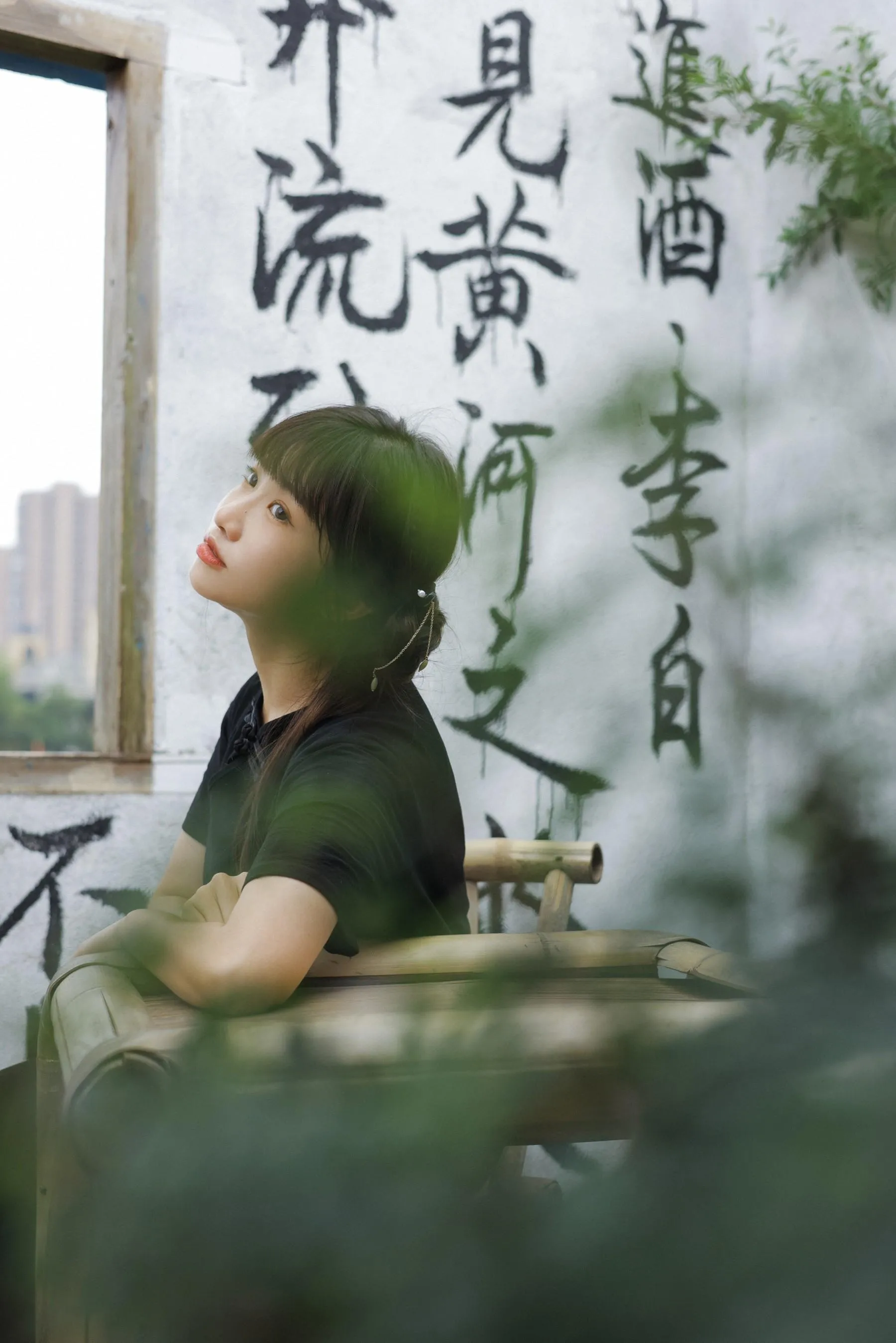 [YITUYU艺图语]2022.07.29 墨香 蓝胖子- [30P]插图8